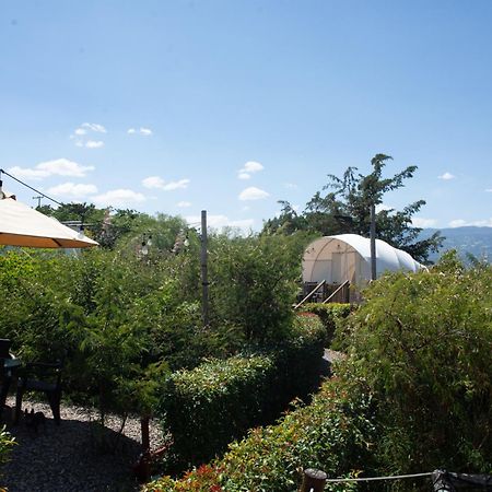 Origen Glamping En Villa De Leyva Exterior foto