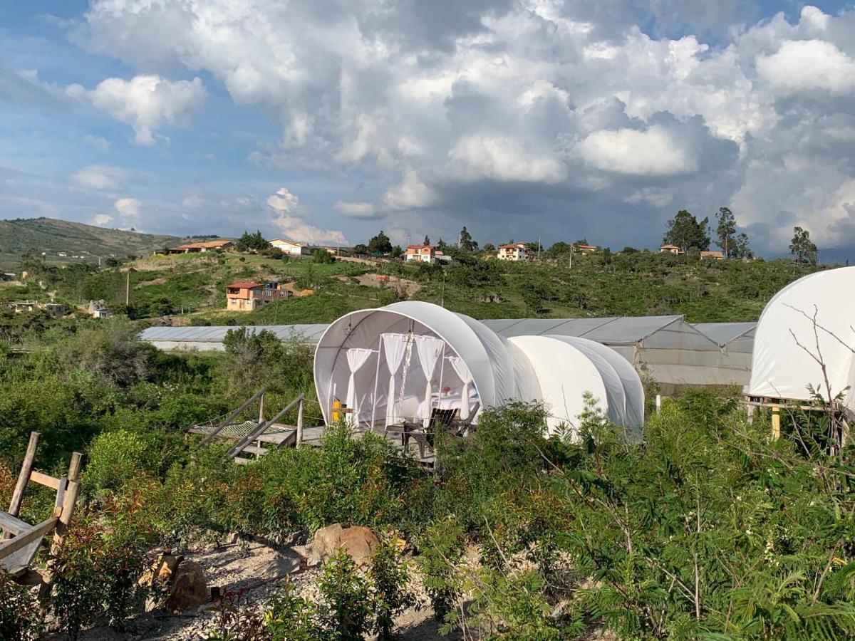 Origen Glamping En Villa De Leyva Exterior foto