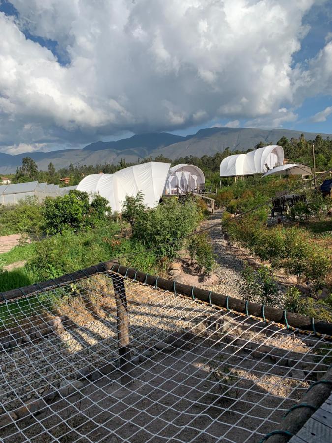 Origen Glamping En Villa De Leyva Exterior foto