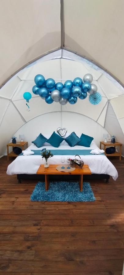 Origen Glamping En Villa De Leyva Exterior foto