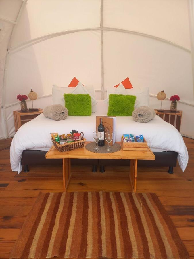 Origen Glamping En Villa De Leyva Exterior foto