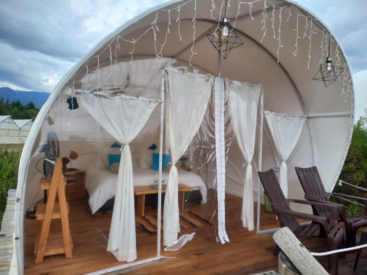 Origen Glamping En Villa De Leyva Exterior foto