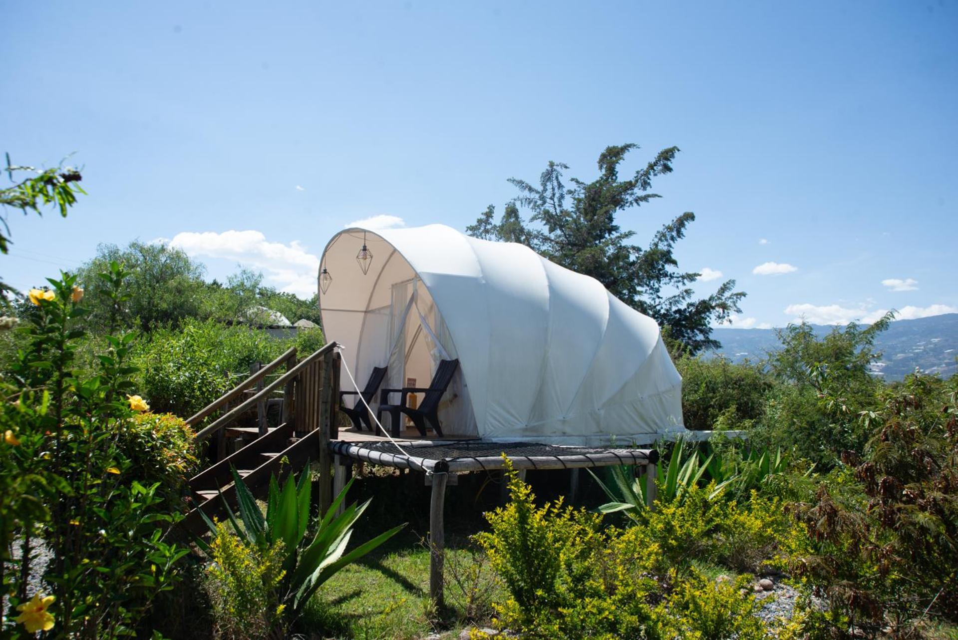 Origen Glamping En Villa De Leyva Exterior foto