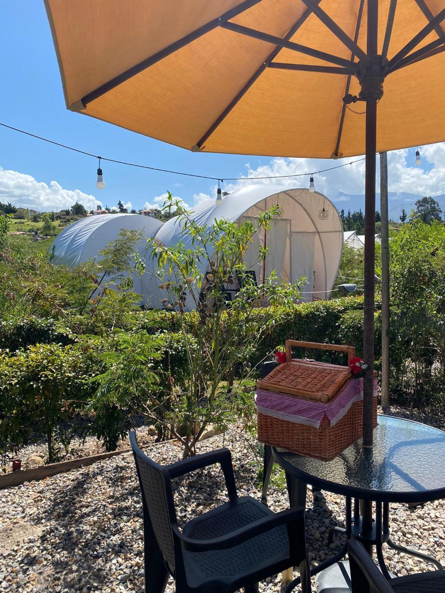 Origen Glamping En Villa De Leyva Exterior foto